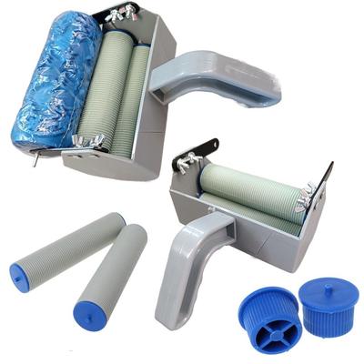 Wall Decoration Tools Monochrome Decoration Machine Painting Tools 5 Inch Handle Grip Applicator