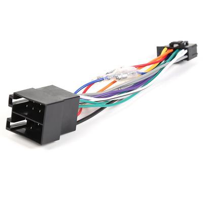 Für 2003-on Pioneer 16 Pin Autoradio ISO Stecker Kabelbaum Adapter