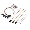 6CH 2.4G PWM PPM I.Bus S.bus Receiving Adapter FS-X6B Adopt AFHDS 2A Protocol