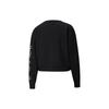 PUMA Modern Sports Sweatshirt Women's Black 585259-61