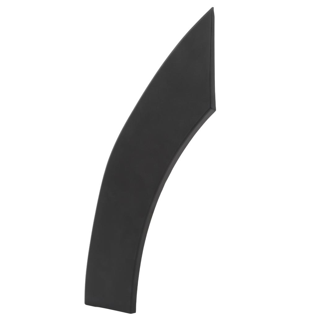 Lišta krytu podběhu Ochrana proti poškrábání Vnější díl automobilu Obočí kola Náhrada pro 5dveřový hatchback F55