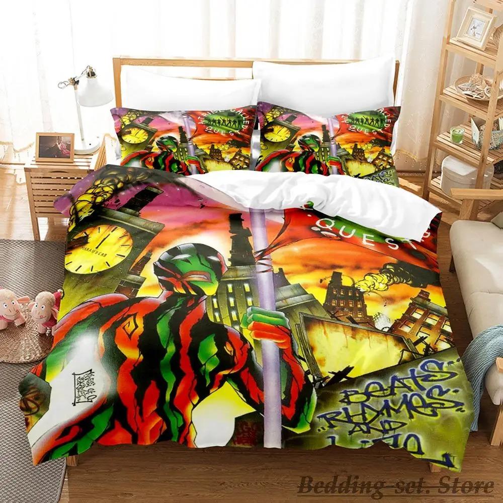 Nuovo Set Biancheria da Letto Tribù A Chiamata Quest Singolo Gemello Matrimoniale Queen King Size Set Letto Adulto Bambino Camera da Letto Set Copripiumino