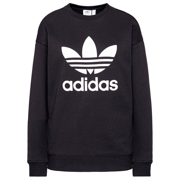 Толстовка adidas Trefoil Crew