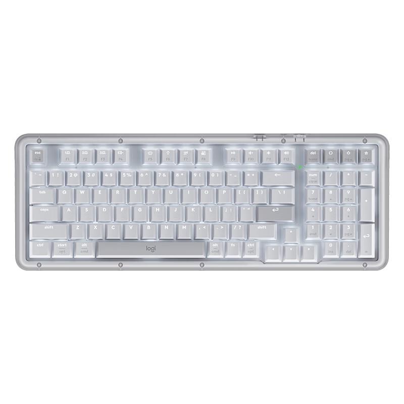 Logitech ALTO KEYS K98M Plus Wireless Mechanical Keyboard