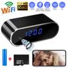 Electronic Digital Alarm Clock Noiseless Design Digital LED Large Display Mirror Clock Alarm Clock USB Powered Mirror Clocks