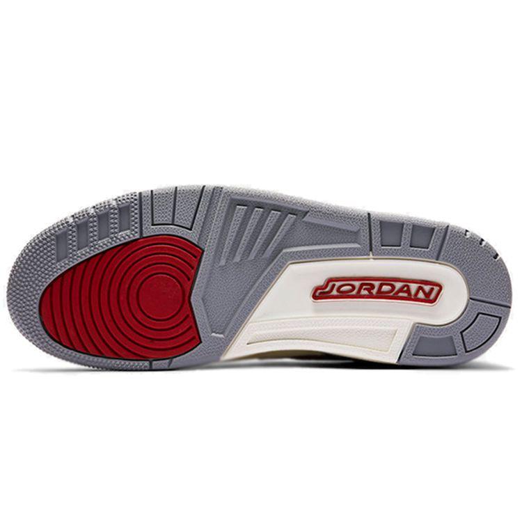 Air Jordan Legacy 312 Low Chicago Men Sneakers Red Summit-White University-Red CD7069-106