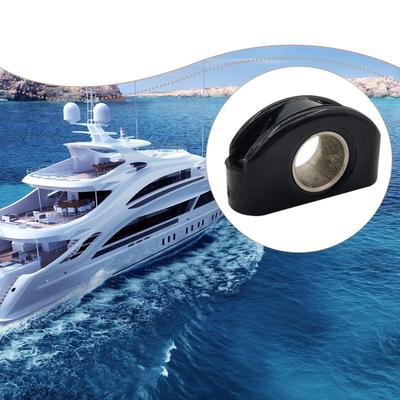 Kabelhalter Einfache Installation Kajakzubehör Boote Tragbares Management Verdrahtungsklemme Seil