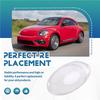 Headlamp Housing Shell Headlight Lens Cover For VW Beetle 2004-2010 Car Accessories Lampshade Left