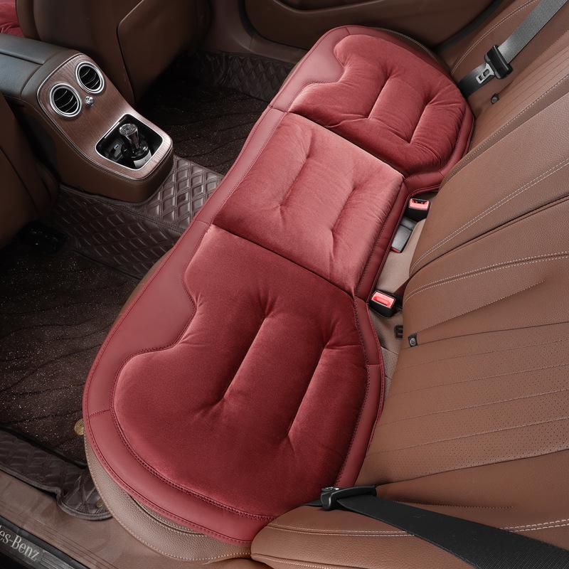 BMW Digital, M, X Series Flannel Car Seat Cushion - Warm & Luxurious
