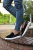 Chekich H Neue Kollektion CH002 Klassischer Loafer Pelle Schuh Weiß Schwarz Braun Tan