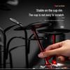 Shangqi Burgundy Red Wine Goblets