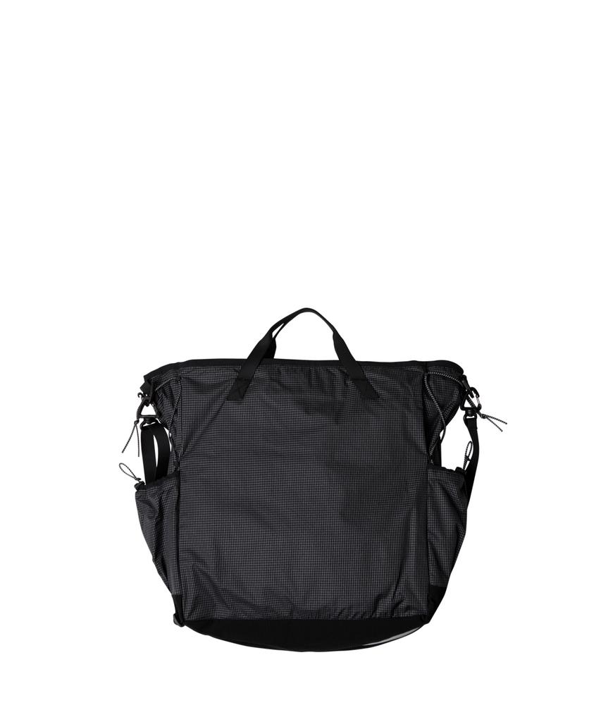 Rootfinder Flying Gear Bag / Grid Black