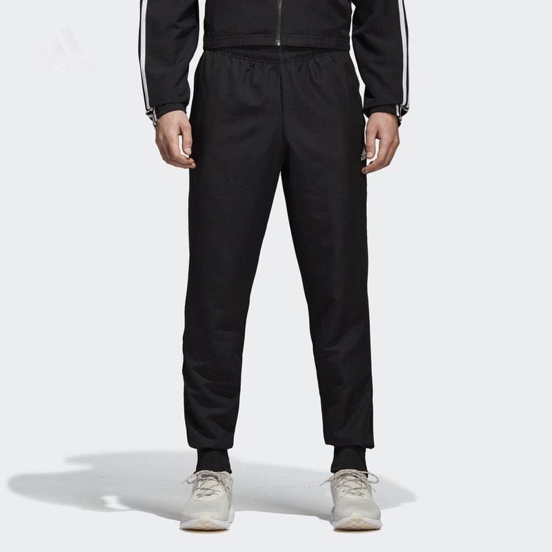 Adidas Casual Pants Men's Black BS2884-