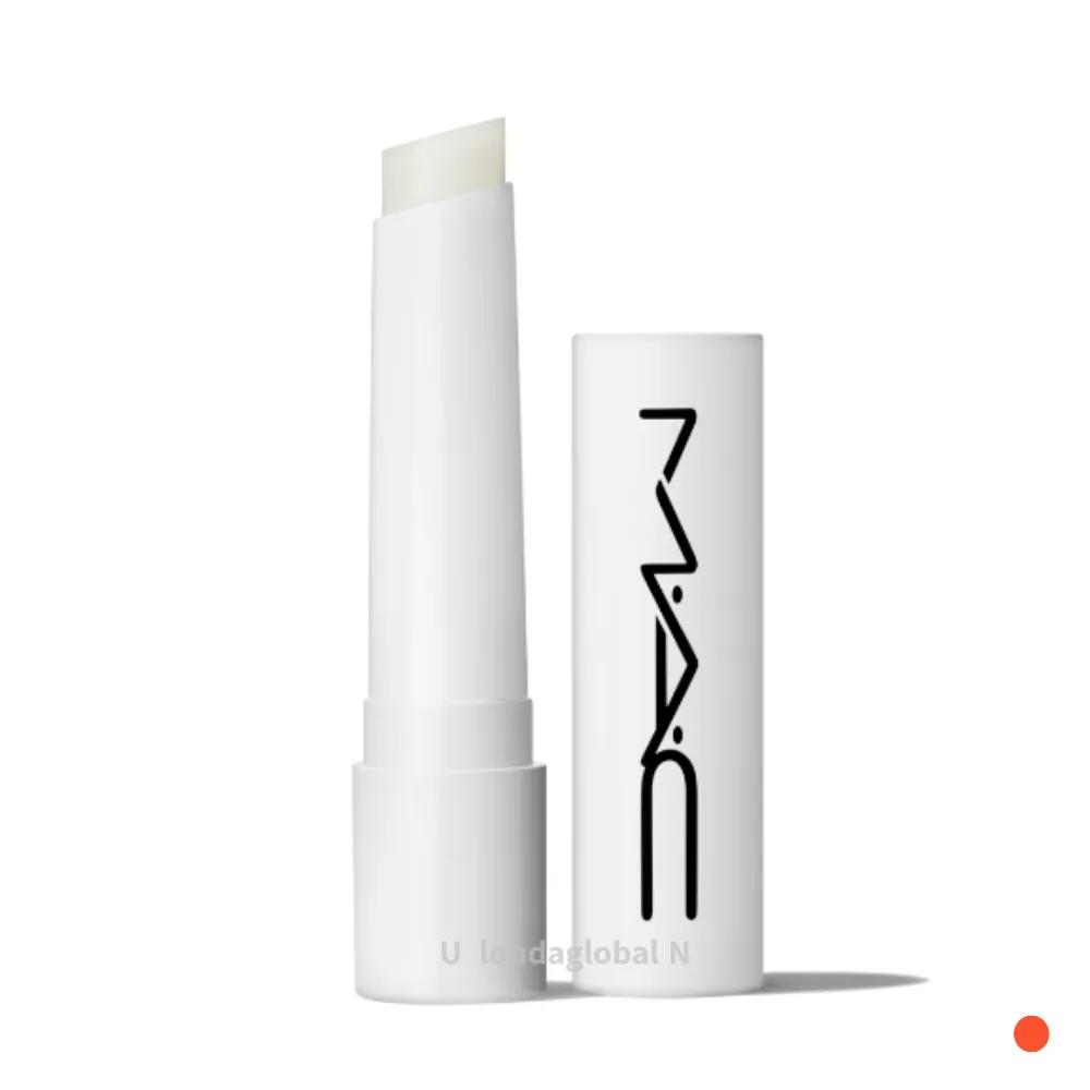MAC Squat Plumping Gloss Clear Moisturizing Lip Balm Clear