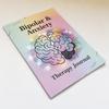 Bipolaire & Anxiété, Trouble Bipolaire, Thérapie Psychologique TDB, Carnet Planificateur Journal