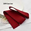 38MM Korean Matte Cotton Ribbon Hair Accessories for DIY Clips