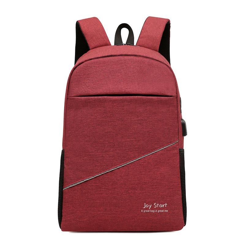 Backpacks Men's and Women's Backpacks School Bags Computer Bags Outdoor Travel Business Large Capacity Commuting Light