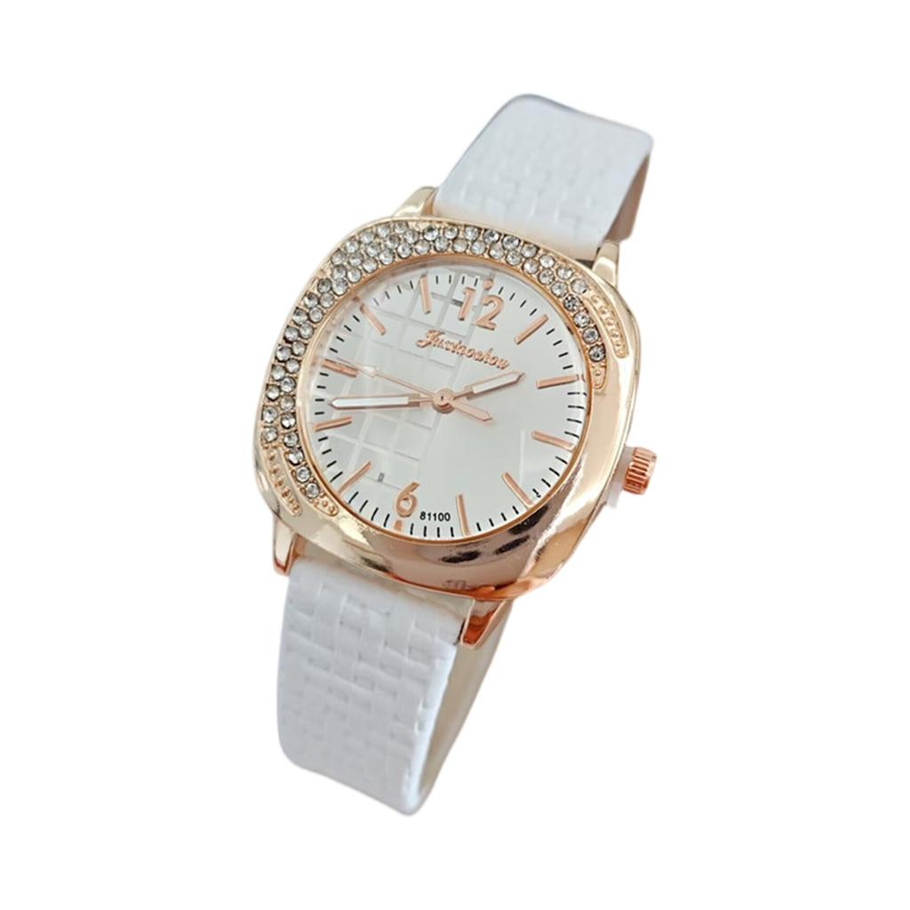 Women Fashion Leather Watch