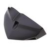 Speedometer Bottom Back Cover Durable Black Tachometer Case Protector for Yamaha FZ1-N FZ6-N