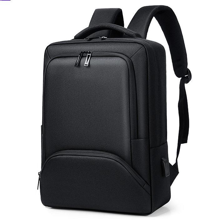 Elegant Dingo Black One Size Business Laptop Backpack