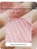 2024 Girls' Winter Plush Coat: Warm, Thickened Fleece Cotton Jacket for Children