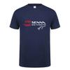 Ayrton Senna T Shirt Unisex Short Sleeve Cotton Senna Drive To Perfection Tshirt Top Tees Tshirts Lh148