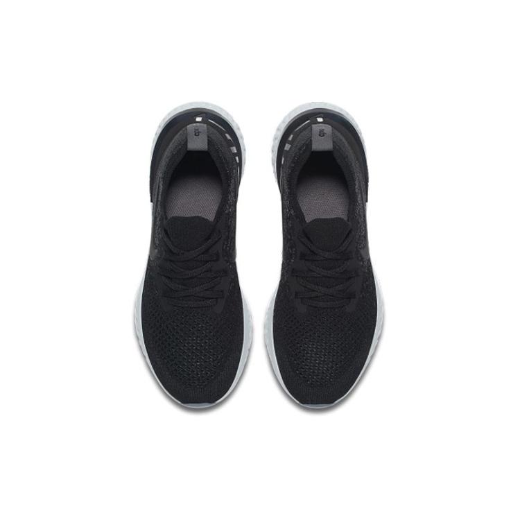 Nike Epic React Flyknit 'Dunkelgrau' GS 943311-001
