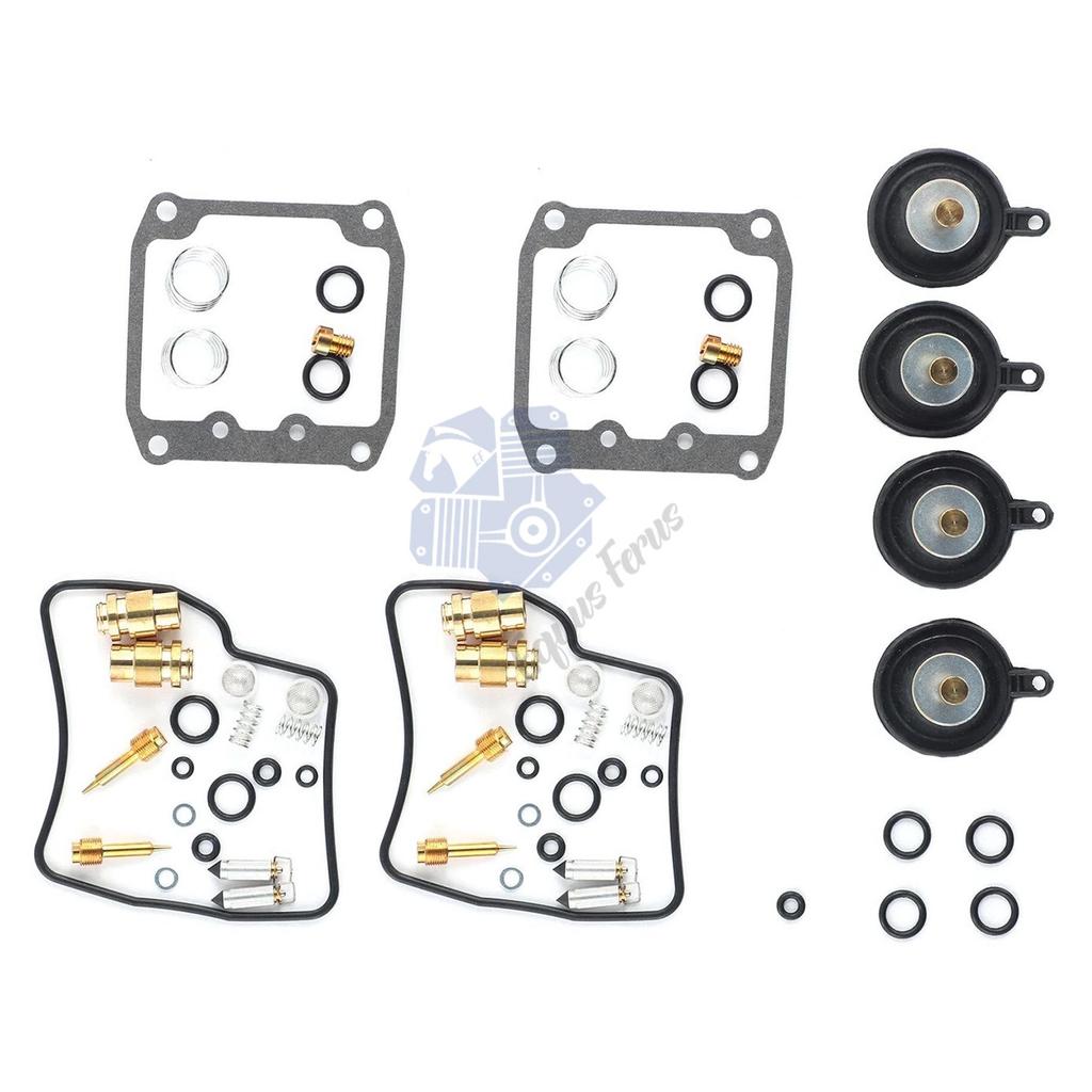 Suzuki VS1400/VS800/VZ800 Motorcycle Carburetor Repair Kit