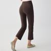 High-Waisted Bootcut Yoga Pants for Professional Fitness and Running
