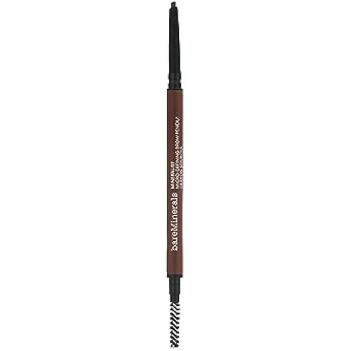 Crayon sourcils MINERALIST - BAREMINERALS - Micro-Fill - Chestnut - Résultat naturel