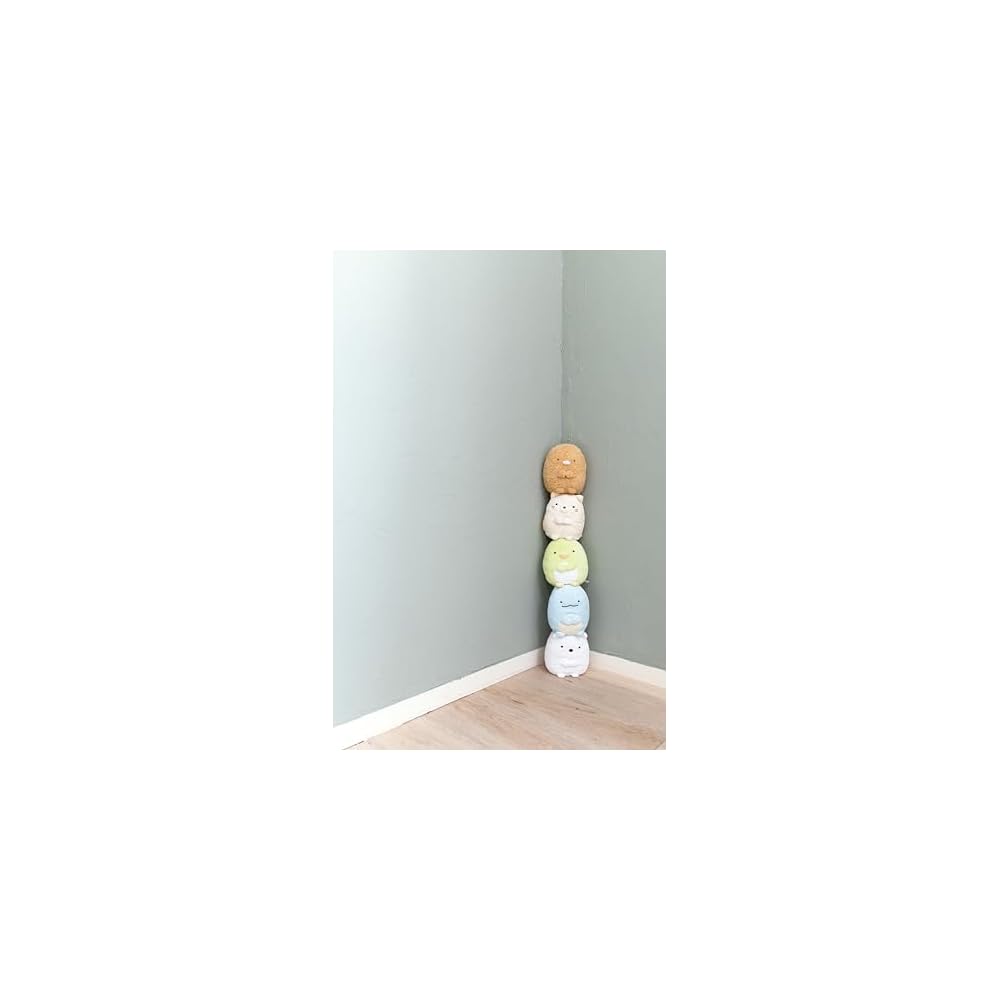 Sumikko Gurashi Plush Toy Cat Soft Stuffed Animal 30cm