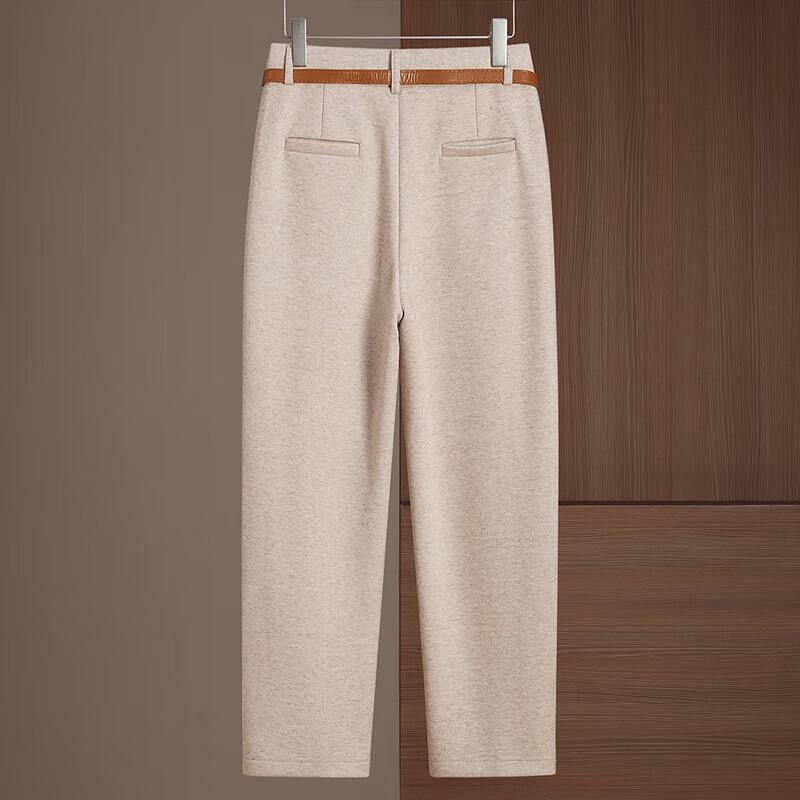 Tachie Women's Commuter Paneled Ankle Harem Pants