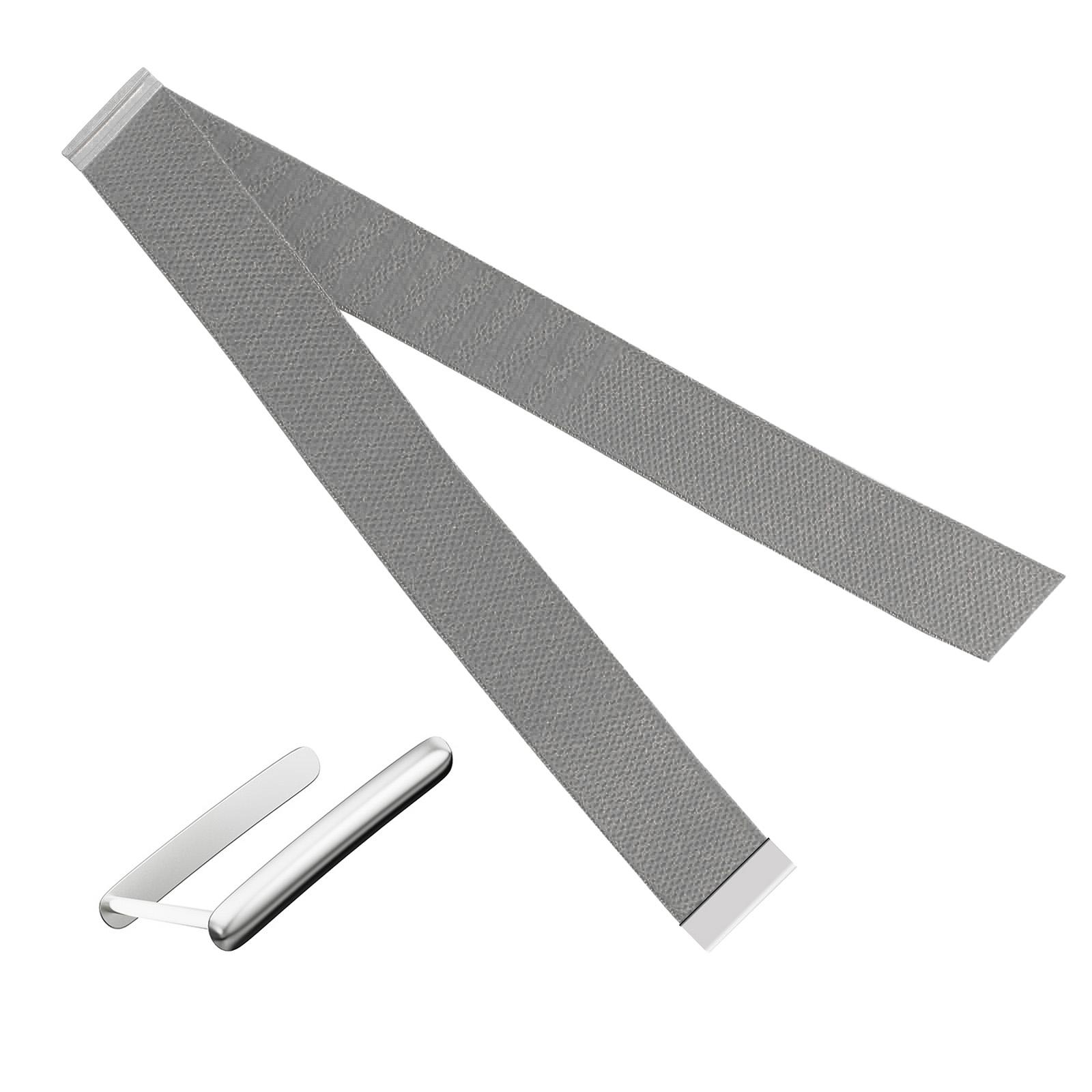 Bizepsbänder für Whoop 5.0/MG Bequem Super-Strick Ersatz Verstellbar NylonSuper-Strick Armband Weich und Langlebig