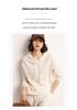 Women's Hooded Cashmere Sweater - 2026 Autumn/Winter Seed Stitch Loose Slimming Warm Base Layer