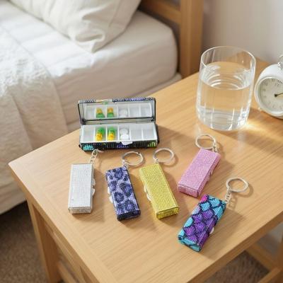 EHBO koffers – Pillendoosjes en medicijn dozen