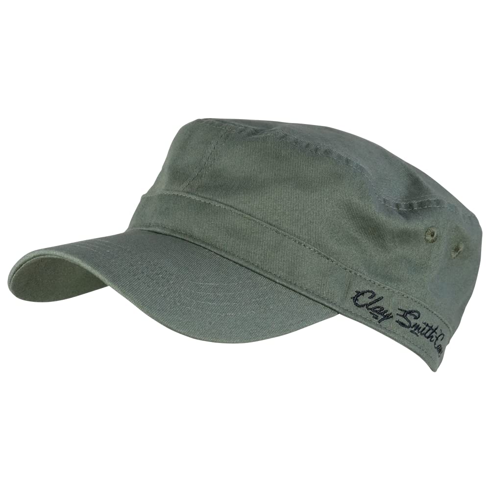 

CLAY SMITH Work Cap CSY-3913 (Khaki)