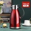 Large Capacity 304 Stainless Steel Thermos Flask - Ideal for Home, Car, or Dorm Use