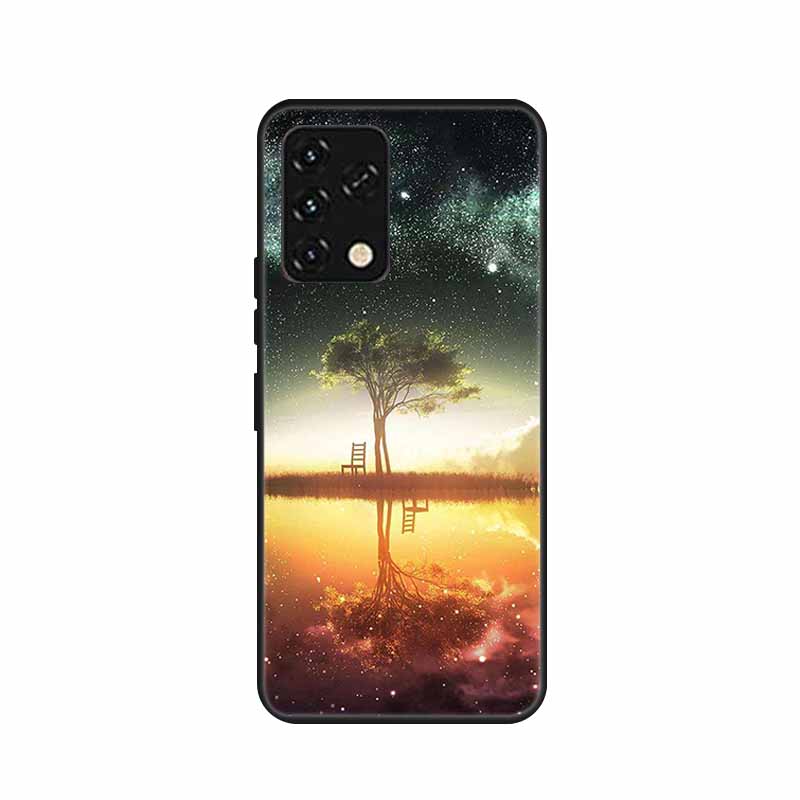 For UMIDIGI Power 5S Cases Fashion Soft TPU Silicone Phone Case For UMIDIGI Power 5S Back Cover Capa Fundas Bumper Power5S 2022