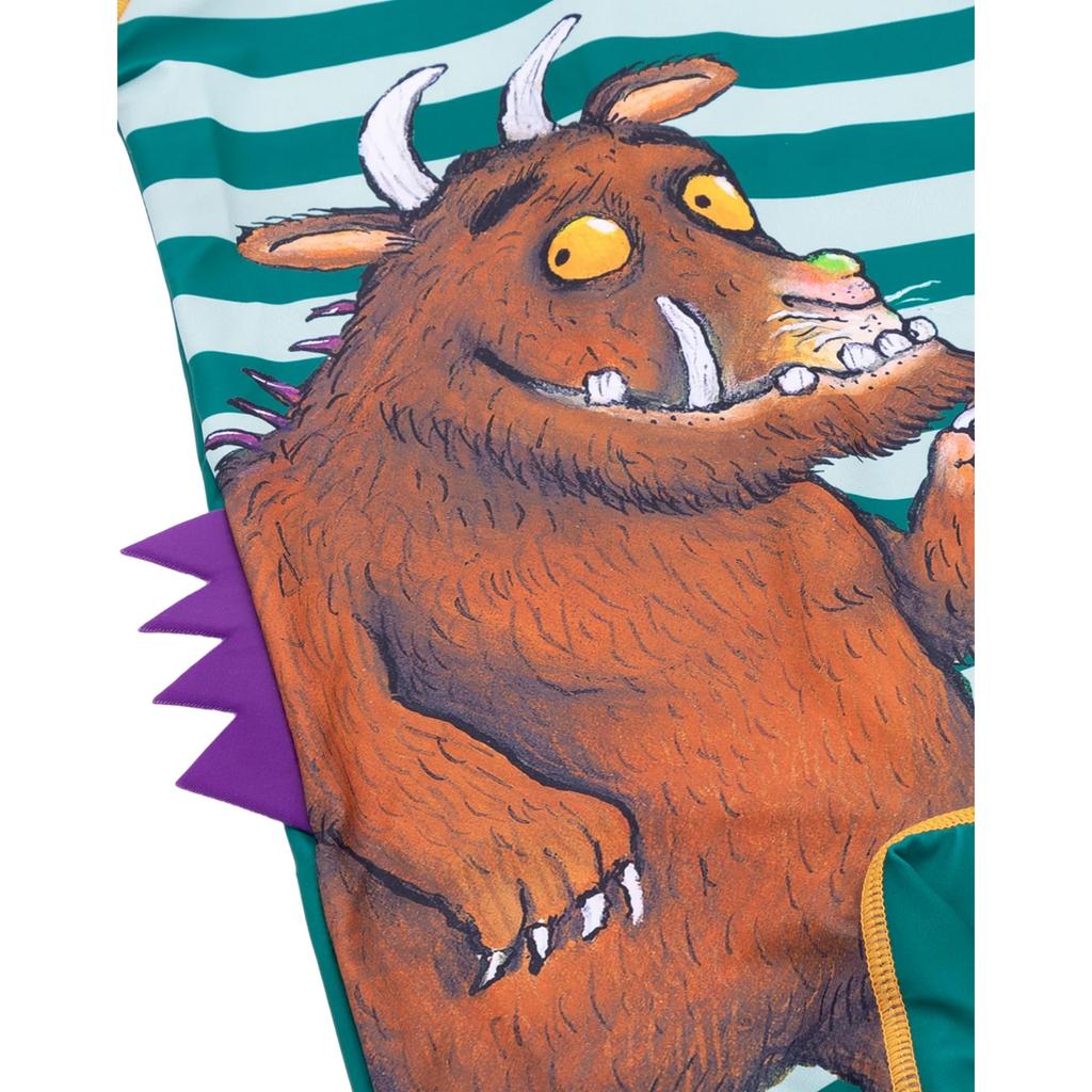 The Gruffalo Childrens/Kids One Piece Swimsuit
