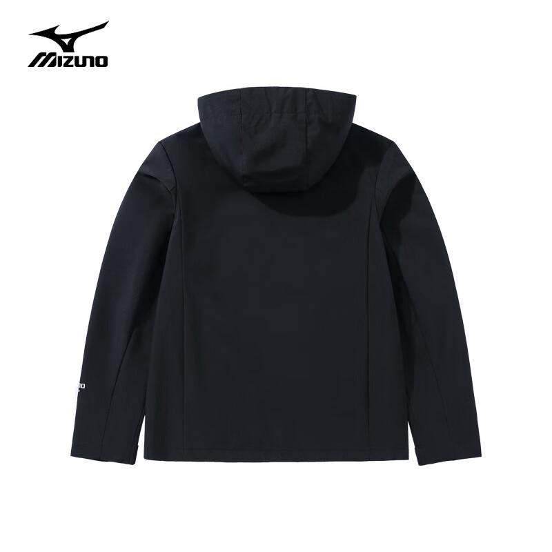 Mizuno Unisex Outdoor Fleece-Lined Jacket