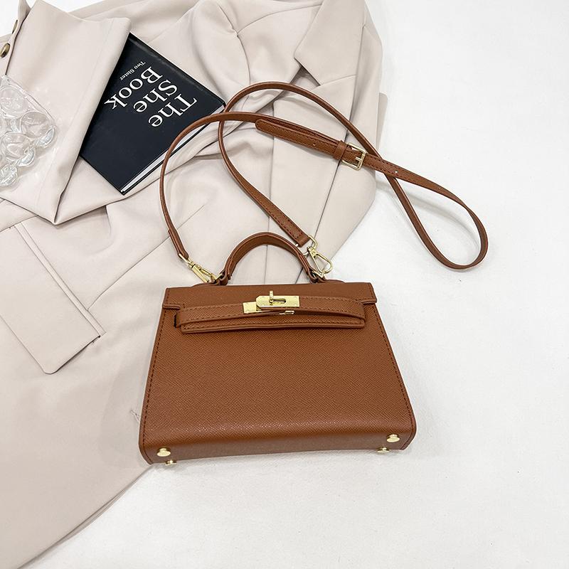 Oblíbené jednobarevné dámské kabelky Sto crossbody kabelek Dámské kabelky Premium Sense