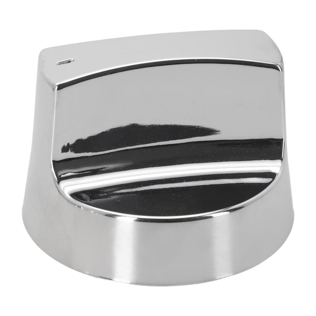 Příslušenství pro plynový gril 4ks Pokovené knoflíky pro vylepšenou estetiku