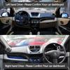 Dashboard Cover for Suzuki Alto Mazda Carol HA25 HA35 2009~2014 Car Dashboard Cover Avoid Light Pad Anti-UV Carpets Non-Slip Mat