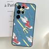 P-Percy Jackson Cartoon Phone Case For Samsung Galaxy S22 Ultra S21 S20 FE S9 S10 Plus Note 10 20 S23 Ultra Cover