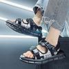 Sandals Summer New Sports Cool Slippers Outdoor Soft-soled Driving Casual Beach Shoes