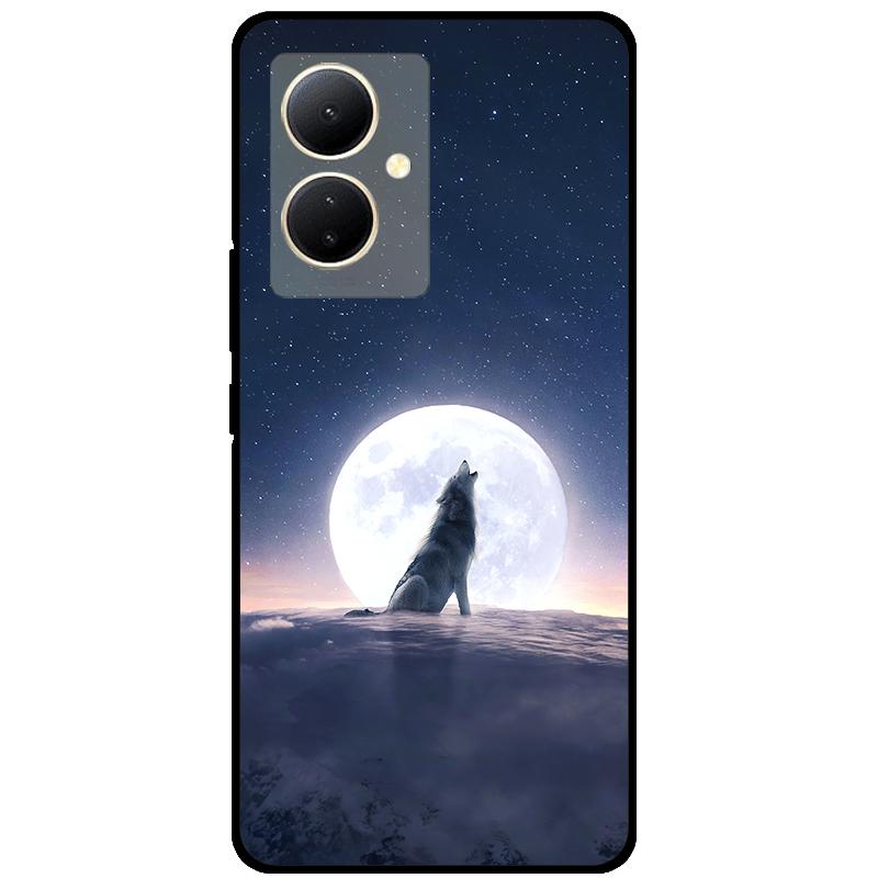 For Vivo V29 Lite 5G Cases V29Lite Fashion Soft TPU Silicone Back Covers for Vivo V29 Lite Phone Case Coque Funda Etui V 29 Lite
