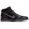 Nike X Black Bar SB Zoom Dunk High Pro 'Black' Men's AH9613-002
