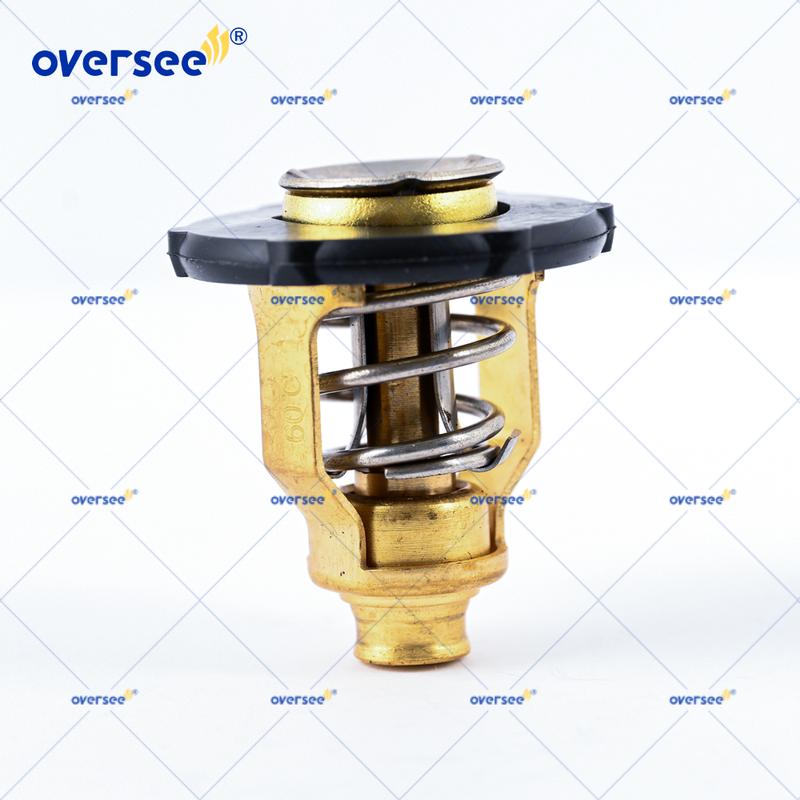 8M6010301 Thermostat for Mercury F/VF 115HP 4 Stroke Outboard Engine 6EK-12411-00 18-3639