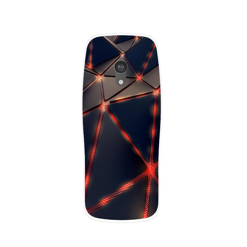 For Nokia 3210 4G 2024 Case Back Cover for Nokia 3210 4G 2024 Shockproof Clear Soft Silicone Phone Case for Nokia3210 4G Coque