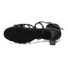 Women's 5CM Tango/Latin Dance Shoes Professional Salsa Ballroom Dancing Shoes for Ladies